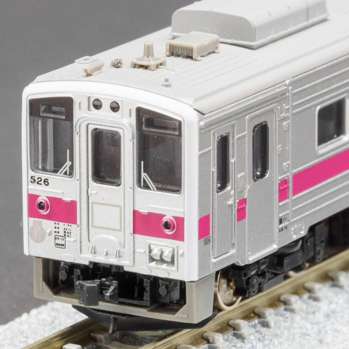 グリーンマックス(GREENMAX， GM)◆No.30408 JR北海道 キハ54形（500番代・ピンク帯）1両単品（動力付き）◆完成品モデルシリーズ
