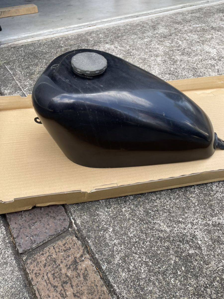 スポーツスタータンク 燃料タンク ショベル パンナックル エボ