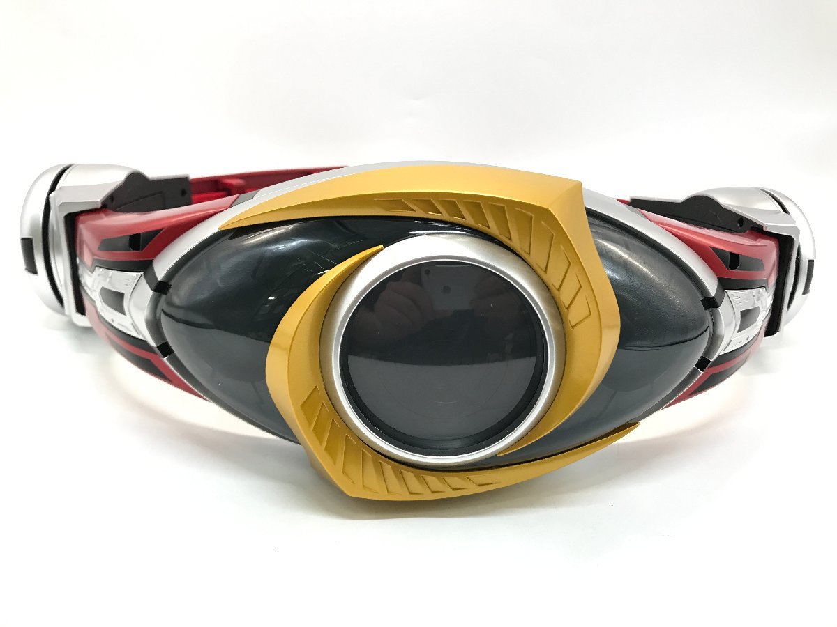 仮面ライダーアギト放送開始20周年記念 csmオルタリング 変身ベルト