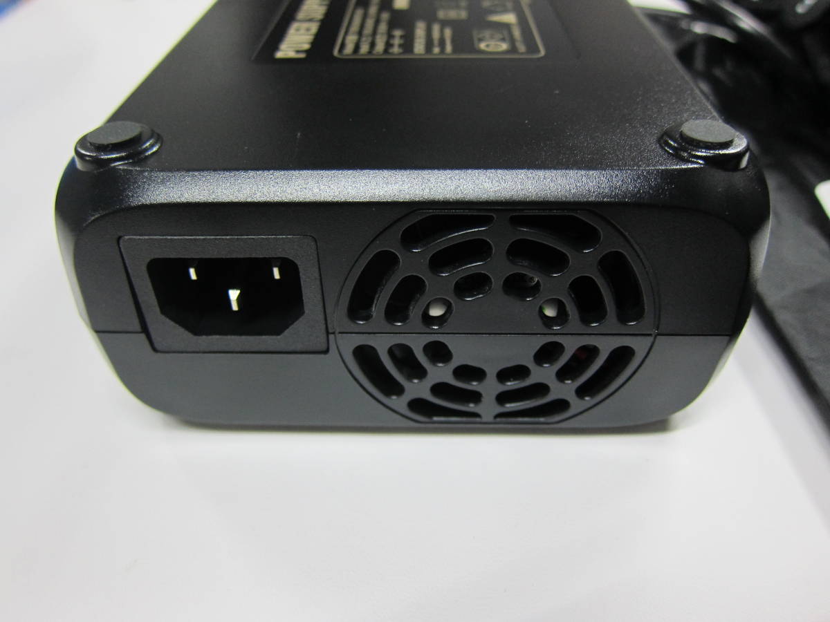 ACアダプター】 BLUETTI T500 ACアダプター充電器 500W 58.8V 8.0A 