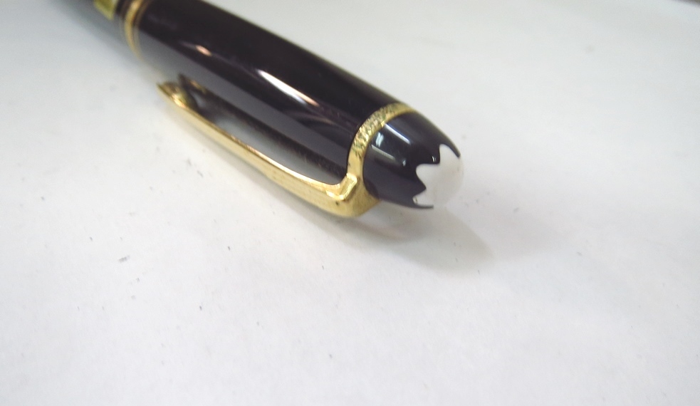 ペリカン 400NN M&K 万年筆 EF 極細字 ブラック Pelikan ペリカン