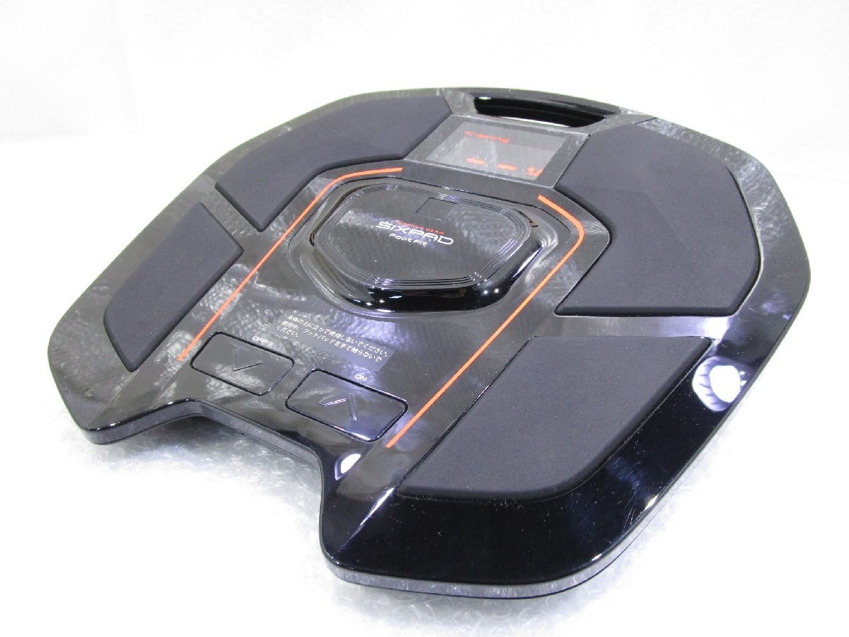 MTG SIXPAD Foot Fit Plus 2 フットフィットプラス2 SE-AG00A