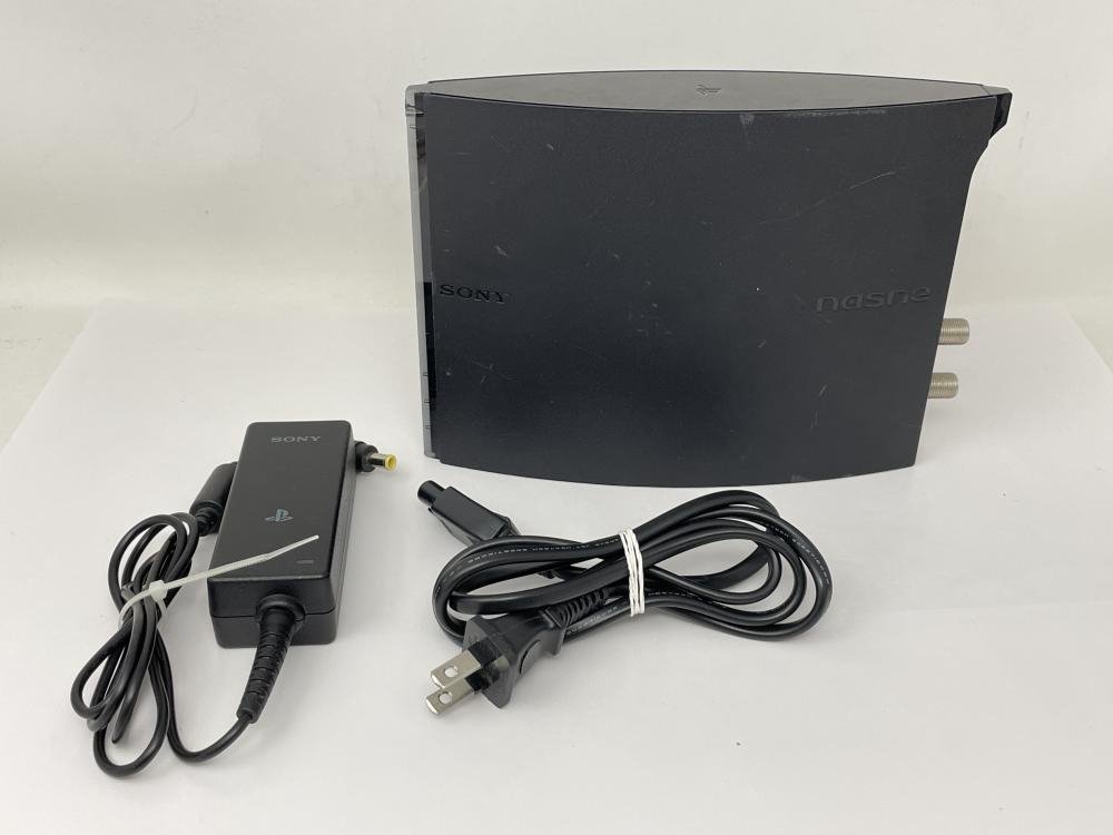 nasne CECH-ZNR1J SONY SIE 家電＆カメラ その他安価 172【動作確認済