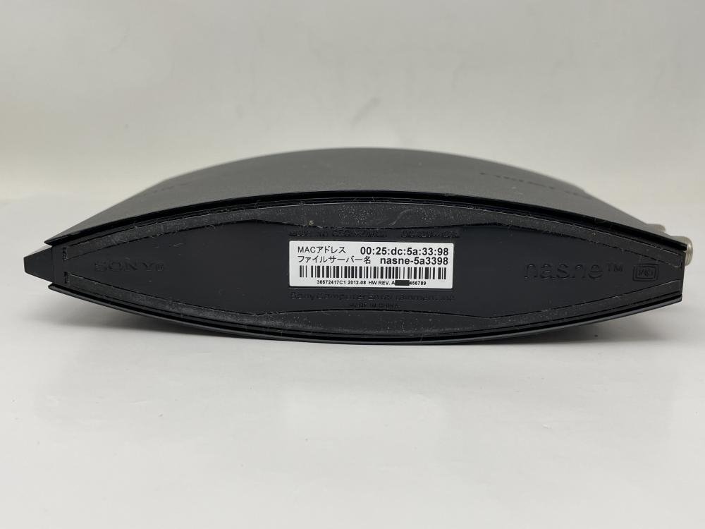 nasne CECH-ZNR1J SONY SIE 家電＆カメラ その他安価 172【動作確認済
