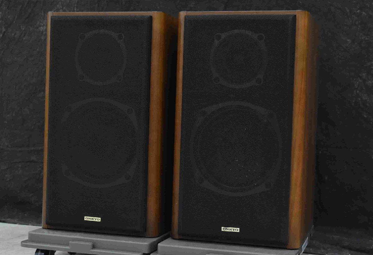 ONKYO D-500 スピーカーペア ONKYO Liverpool D-500 ONKYO オンキョー