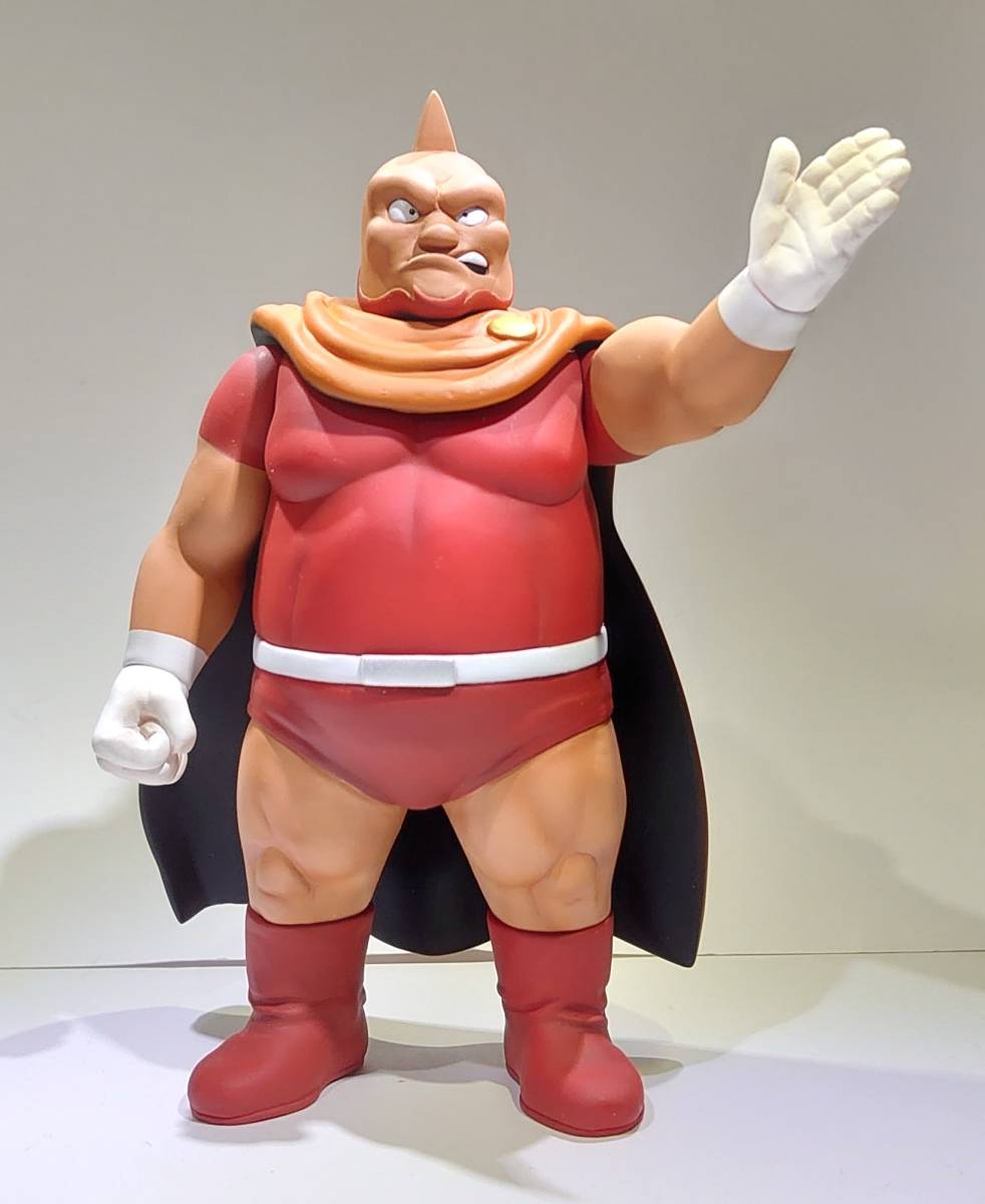 CCP 委員長 原作カラー CMC キン肉マン フィギュア CCP委員長原作