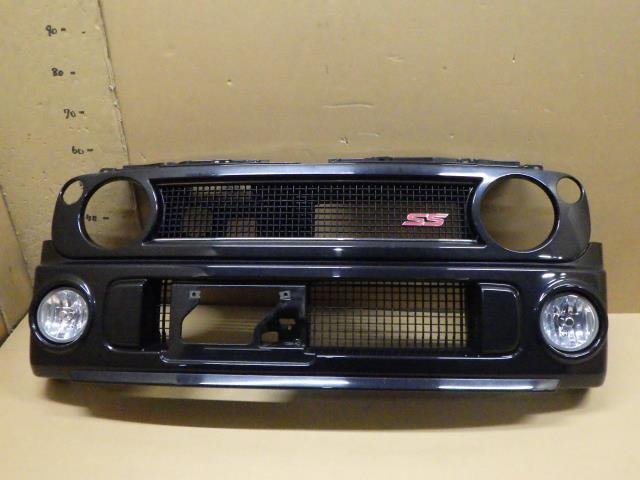 ラパン 2026年最新Yahoo!オークション TA-HE21S フロントバンパー