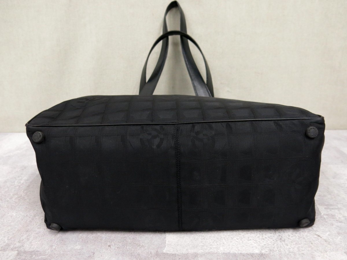 超美品○CHANEL シャネル○ココマーク○ニュートラベルライン 