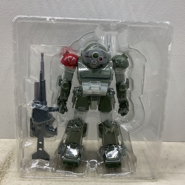 1円〜 やまと 1/12 装甲騎兵ボトムズ スコープドッグ レッドショルダー