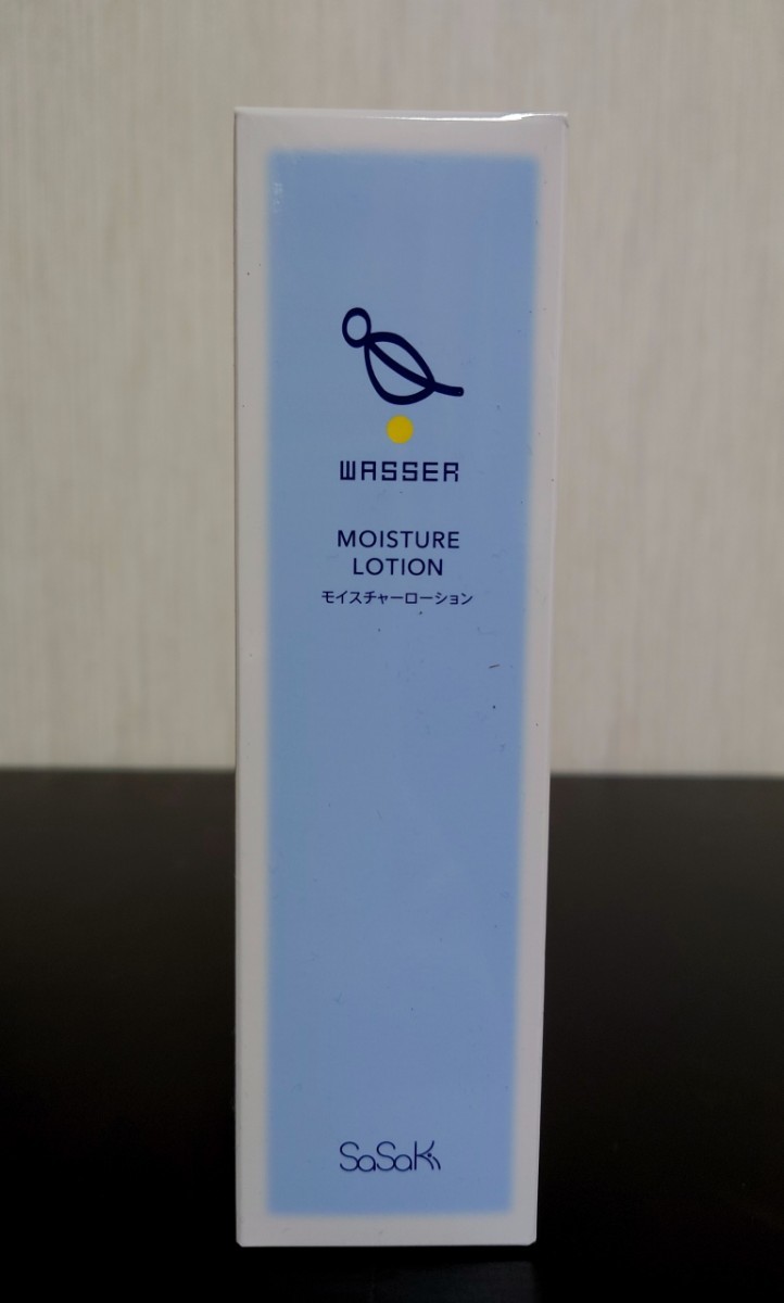【バッサ】モイスチャーローション 120ml (化粧水)さっぱりタイプ