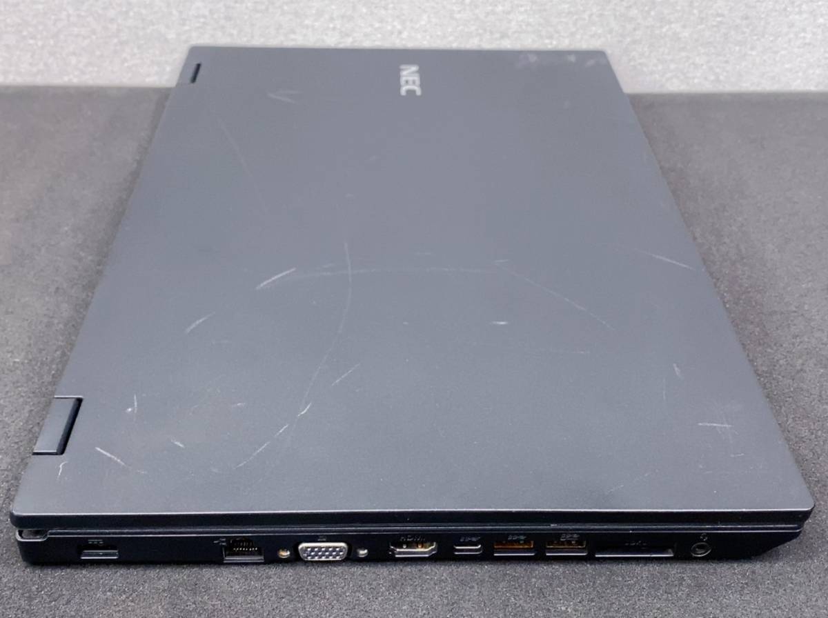 NEC PC-VKM17XZG7 ノートパソコン VersaPro VX-7 CPU Core i5-10310U