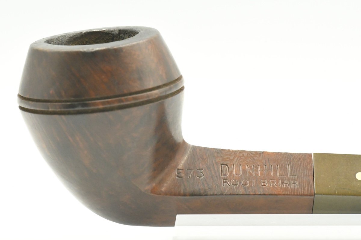 Dunhill ダンヒル ROOTBRIAR 573 15 ②R パイプ 20781579 Root Briar Dunhill
