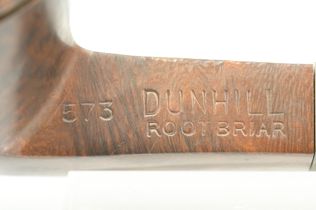 Dunhill ダンヒル ROOTBRIAR 573 15 ②R パイプ 20781579 Root Briar Dunhill