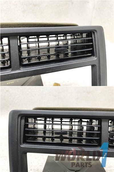 GZ20 ソアラ 純正 センターパネル エアコンパネル 内装品 MZ20 MZ21 20