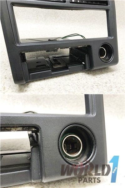 GZ20 ソアラ 純正 センターパネル エアコンパネル 内装品 MZ20 MZ21 20
