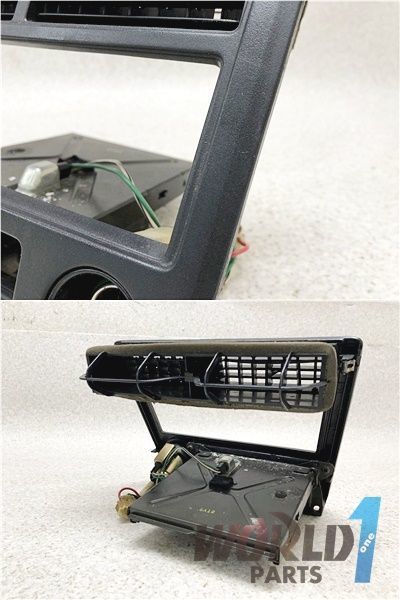 GZ20 ソアラ 純正 センターパネル エアコンパネル 内装品 MZ20 MZ21 20