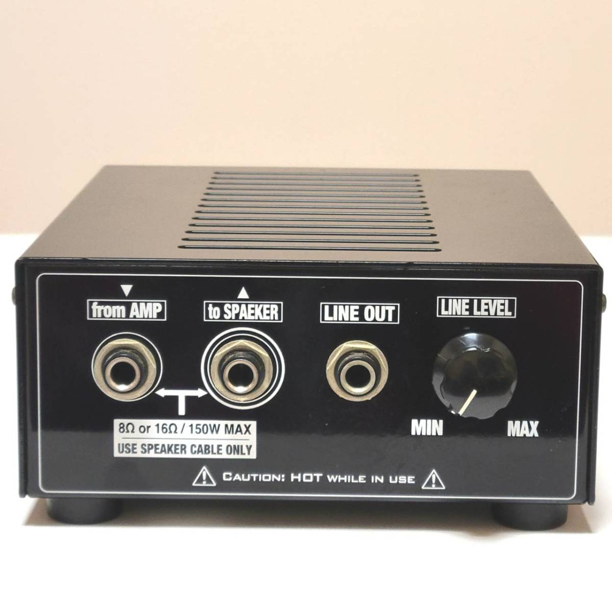 Crews Manic Sound GB-VI パワーアッテネーター CREWS ( クルーズ