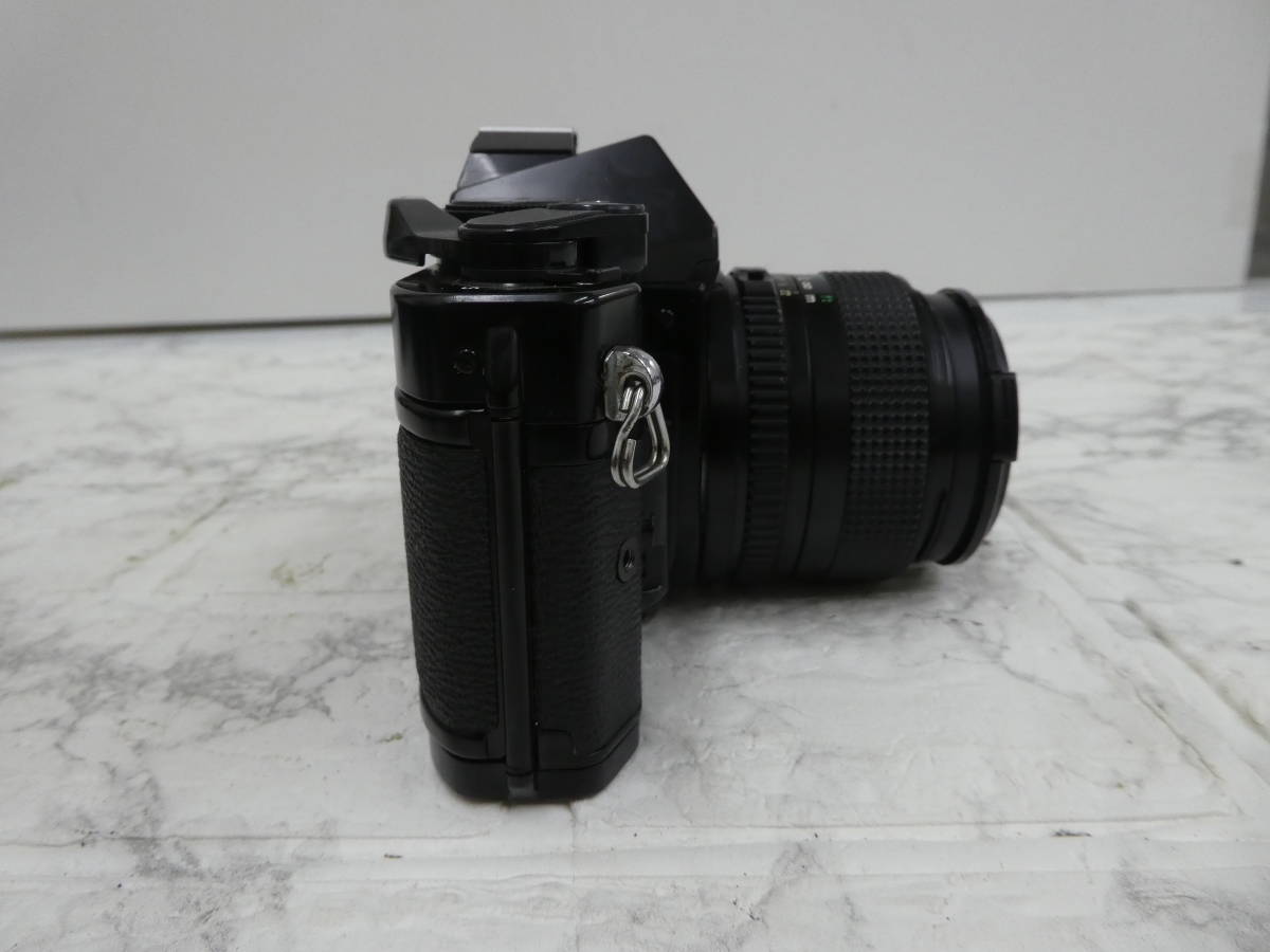 Canon AE-1 50mm - Camera FD Lens 35mm | SLR Program Film w⁄ f⁄