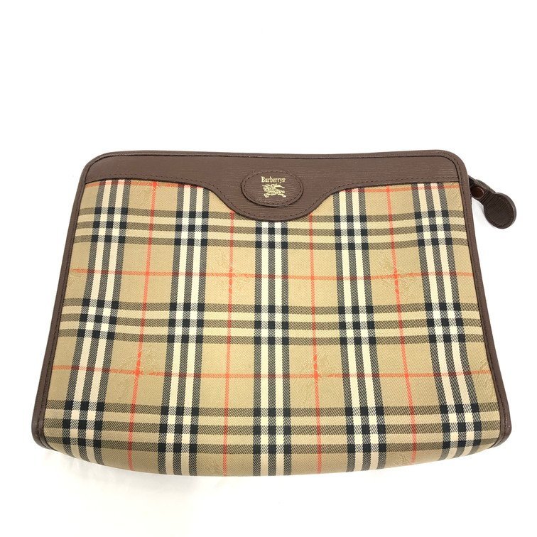 Burberrys　バーバリーズ　セカンドバッグ【BKBD6090】