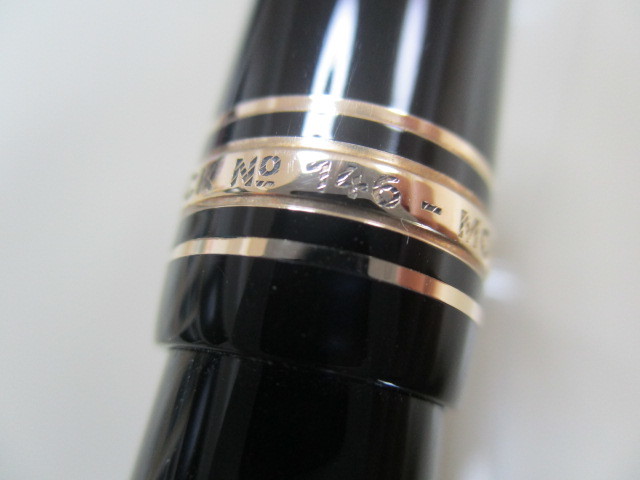 1970～80年代のモンブラン マイスターシュテュック#146 | ホシイモノガ