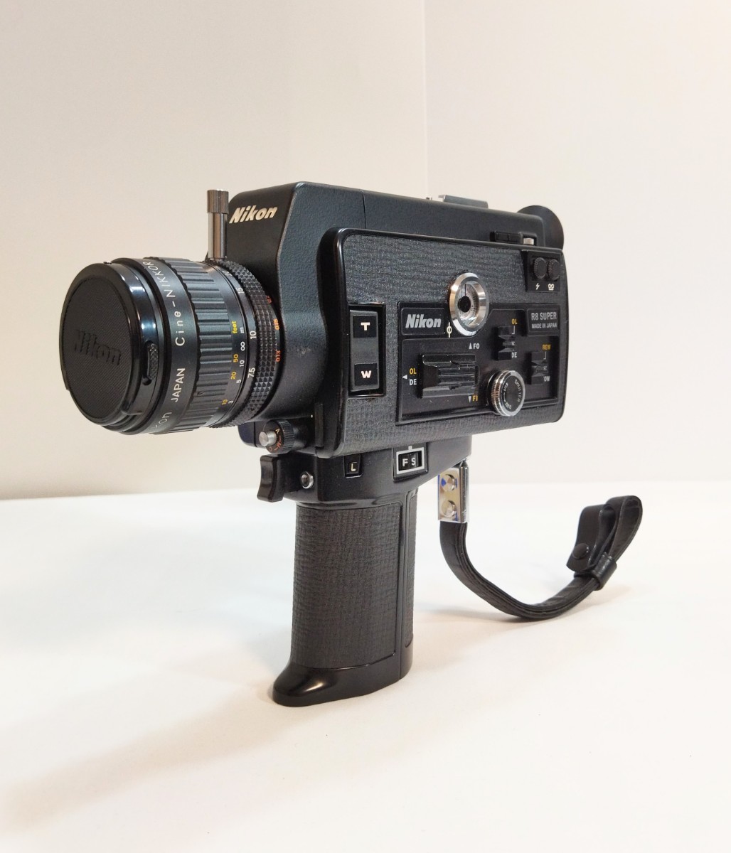 NIKON R8 Super】ニコン ビデオカメラ 015JJHU70 | ニコン NIKON R8 Super】ニコン ビデオカメラ 015JJHU70 | ニコン