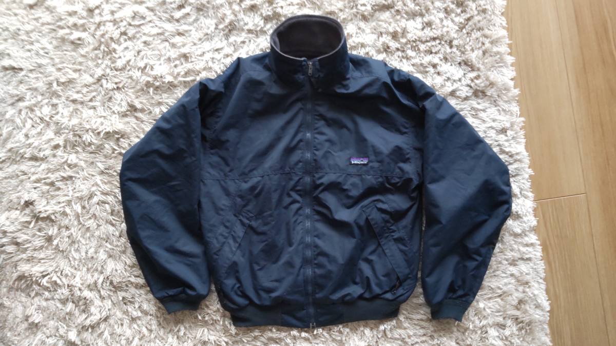 90s Patagonia パタゴニア シェルドシンチラ USA製 シェルドシンチラ 