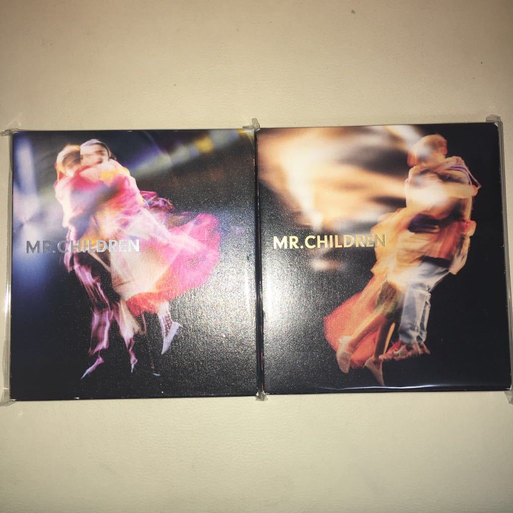 即決 送料無料 CD / Mr.Children ベストアルバム 2枚セット 〈2011