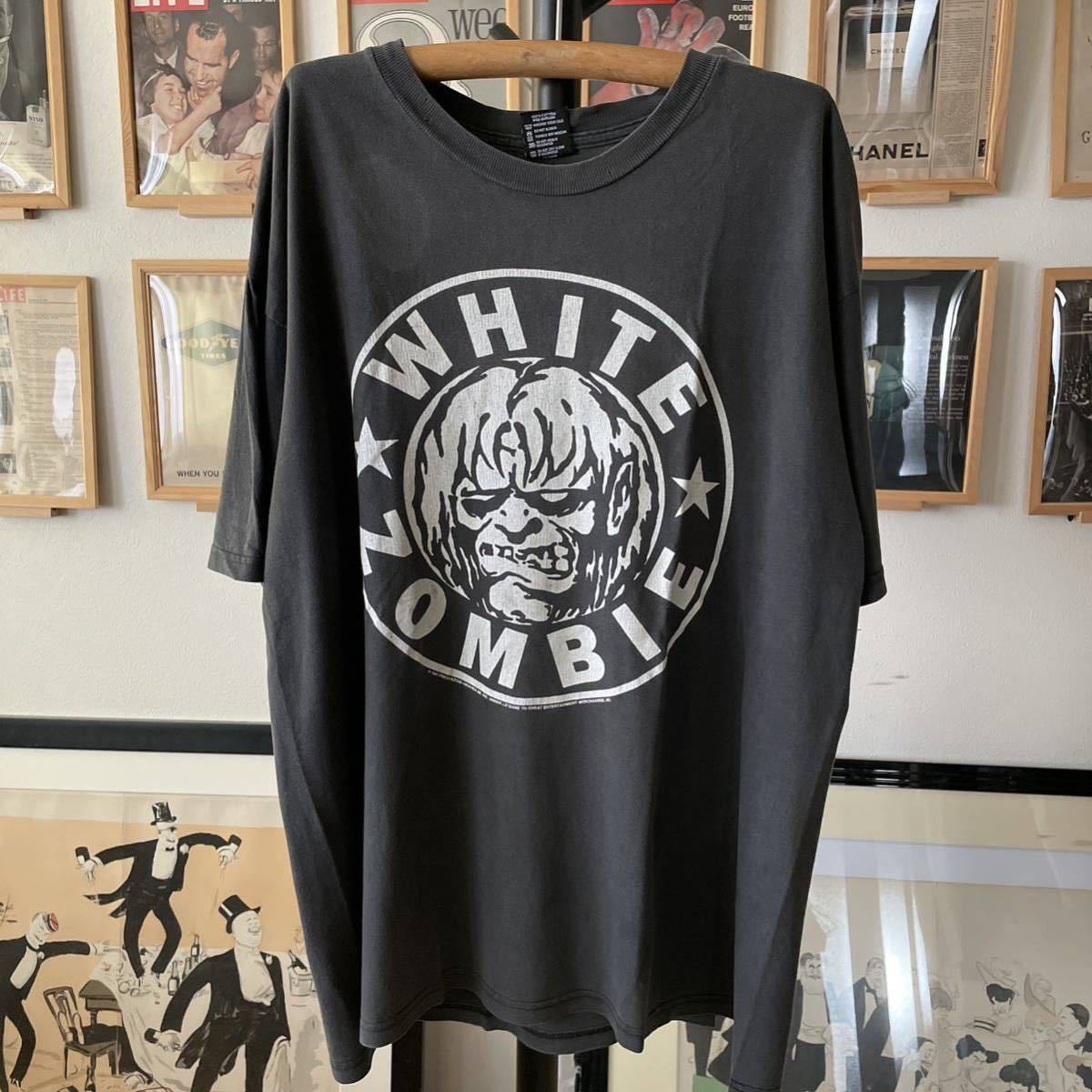 90s White Zombie