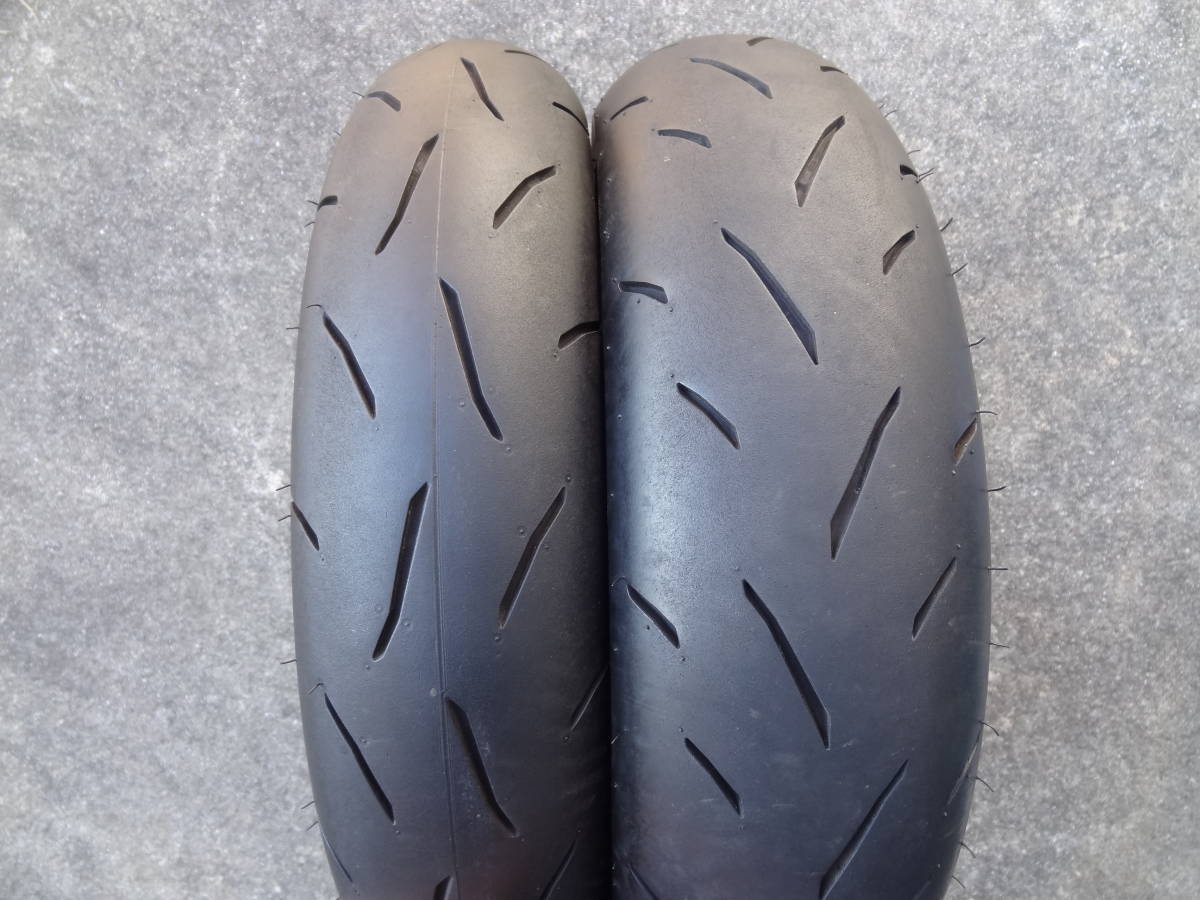 Dunlop TT93 GP Pro Mini Race Tire 100⁄90-12 & 120⁄80-12