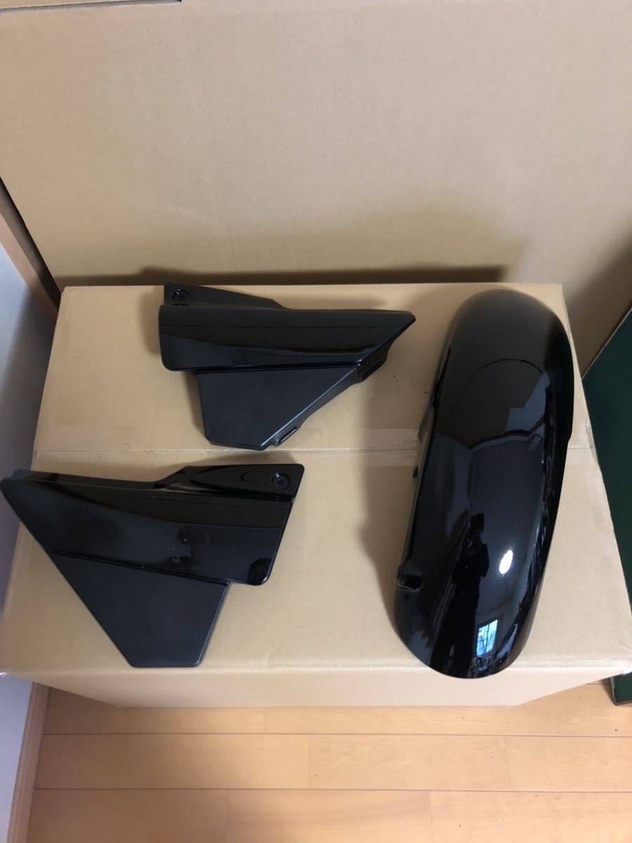 xjr400 rzカラー外装一式 タンク、カウル 美品 xjr400r xj400 XJR400