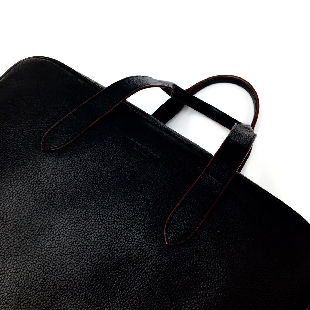 1円 【極美品・定価15万】COACH コーチ ボストンバッグ トートバッグ 