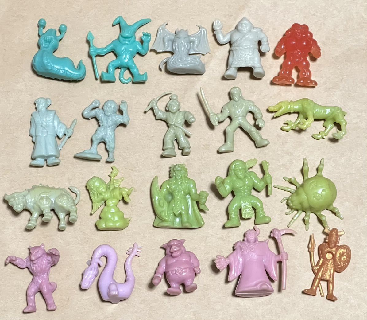 ネクロスの要塞 消しゴム