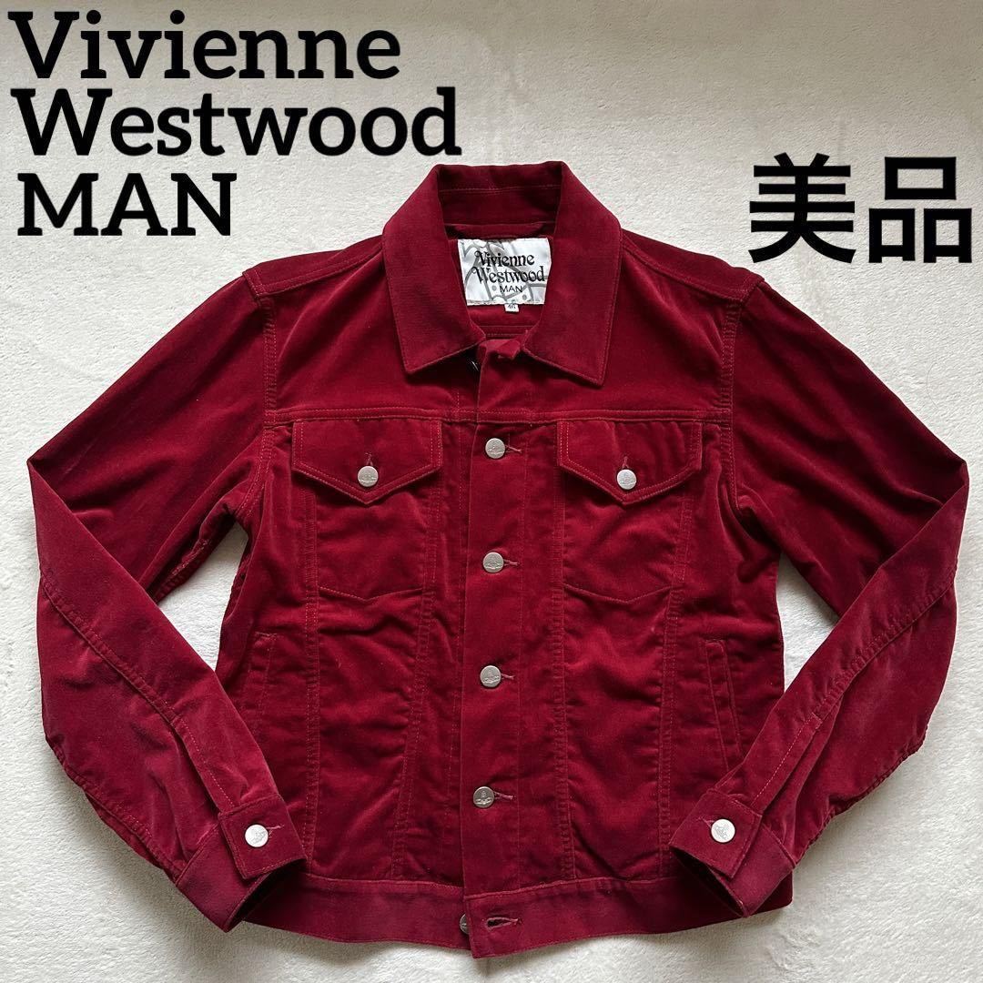 新品，2025】 30 【新品同様】 Vivienne Westwood MAN ヴィヴィアン 