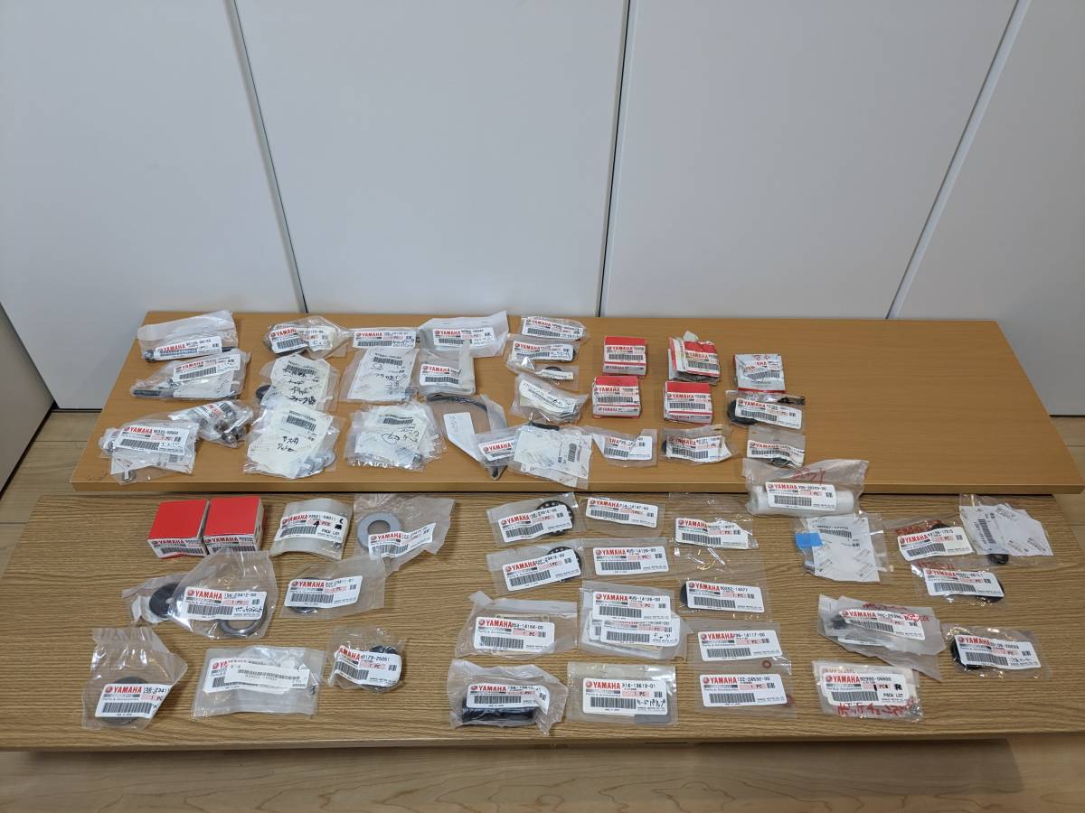 ヤマハ ポッケ/YSR 純正パーツ 多数_1