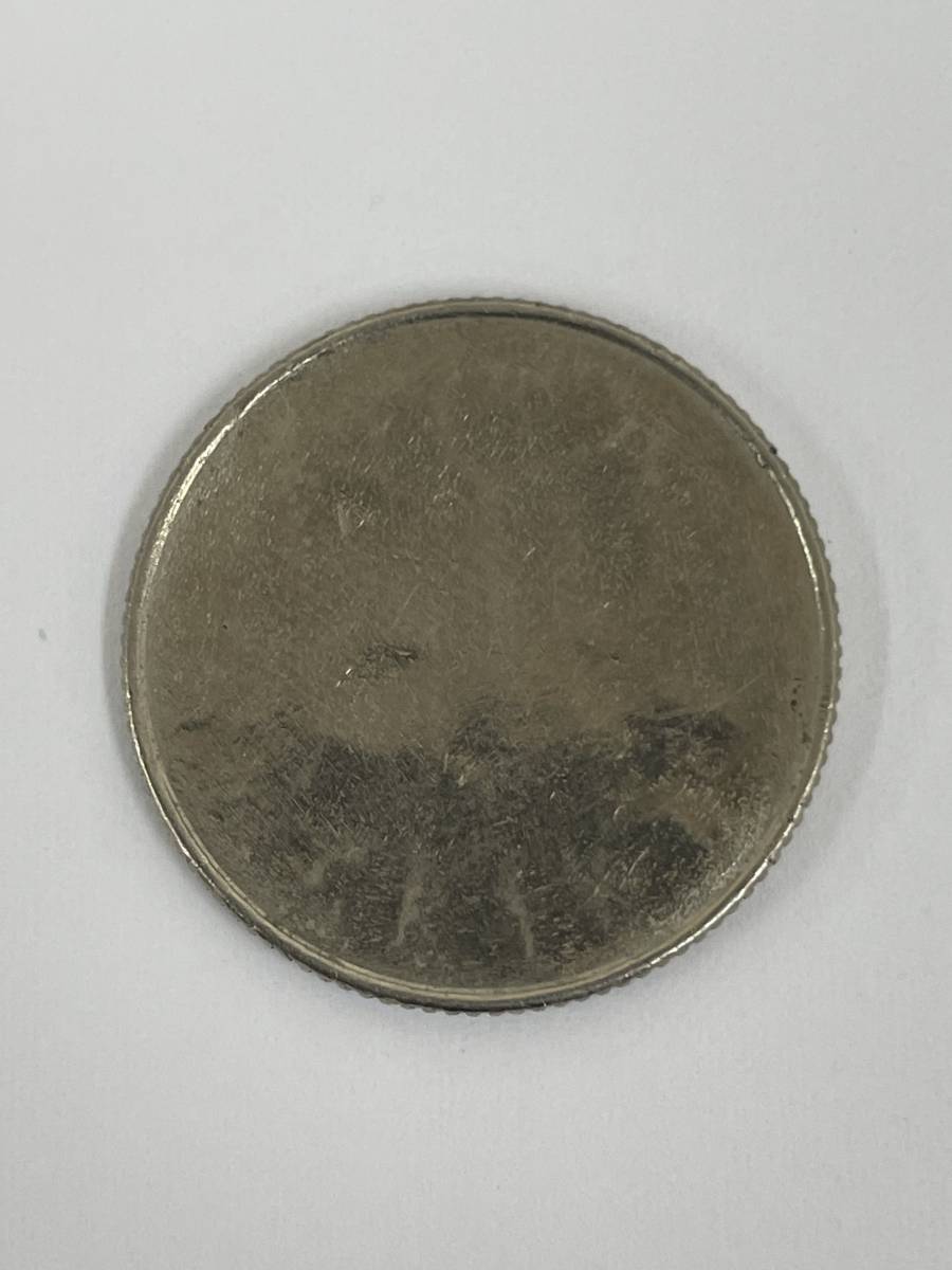 100 円 エラー コイン