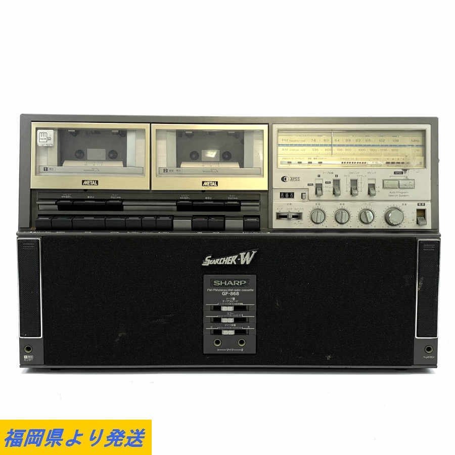 ナカミチ カセットデッキ Nakamichi □ ZX-7 中古 現状品 DORAGON