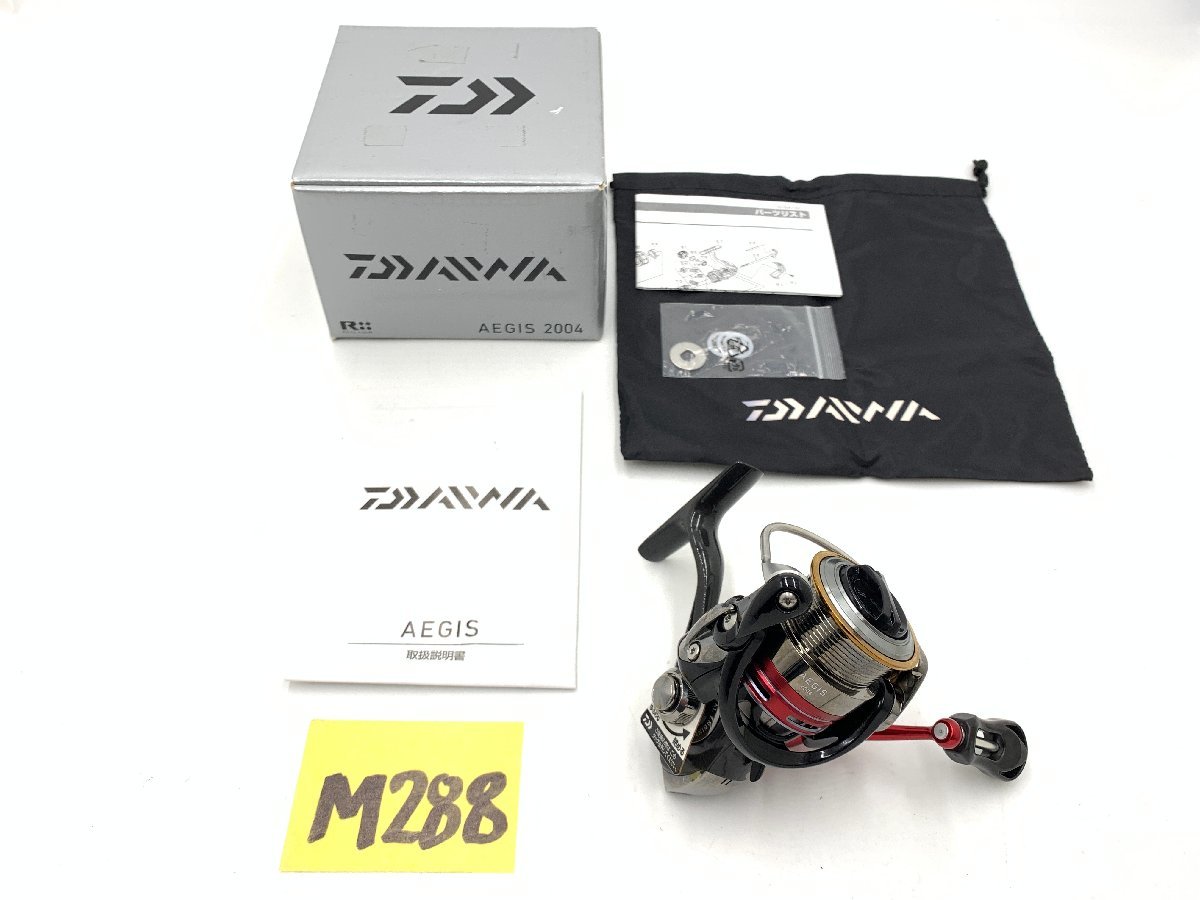 美品 ダイワ 紅牙 ICS103L 左 DAIWA KOHGA 船用 手巻リール 鯛ラバ