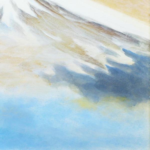 10号 金落款 金泥 本物浮世絵木版画 江戸期 いわの美術 【真作】【