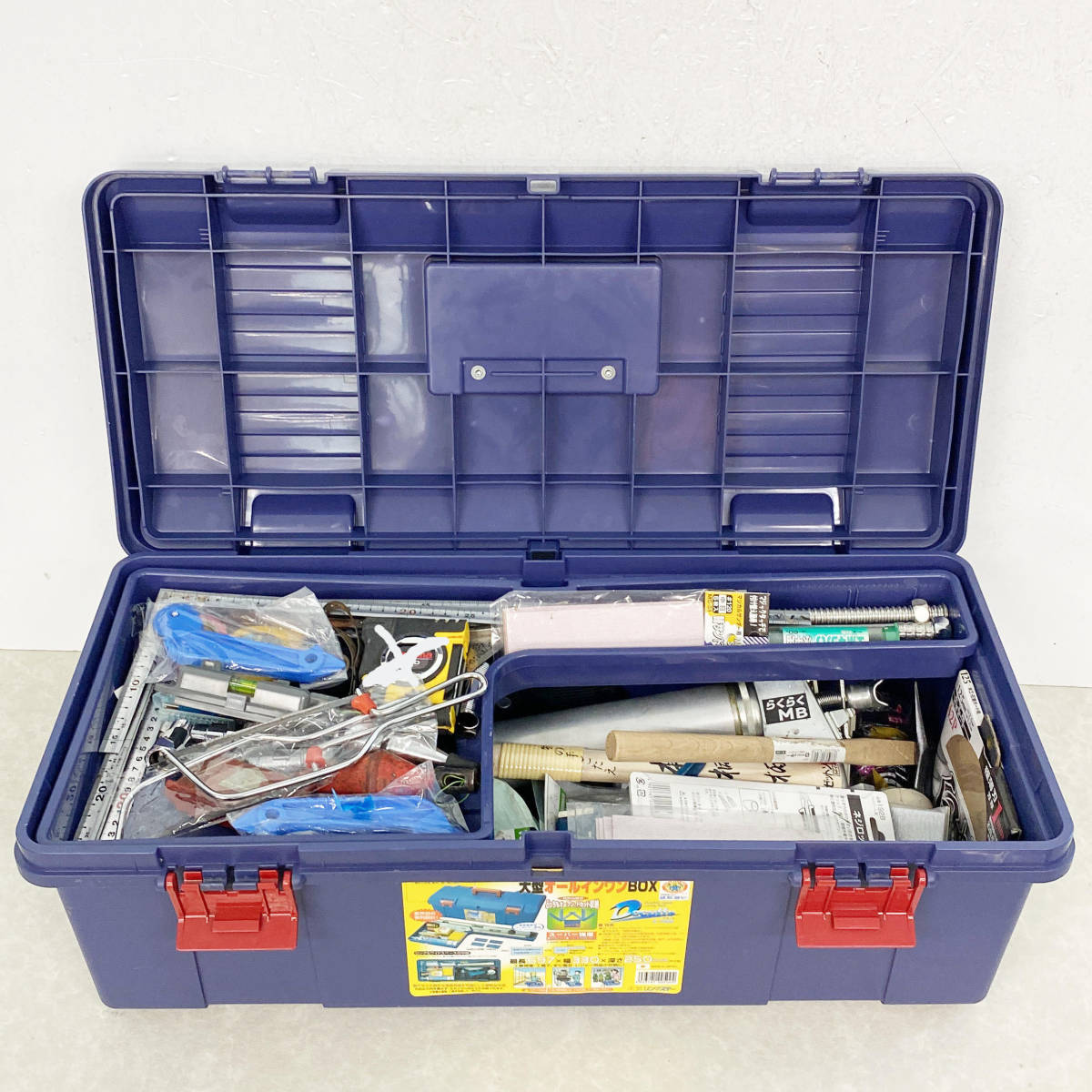 大工道具たくさん　管理YG2287