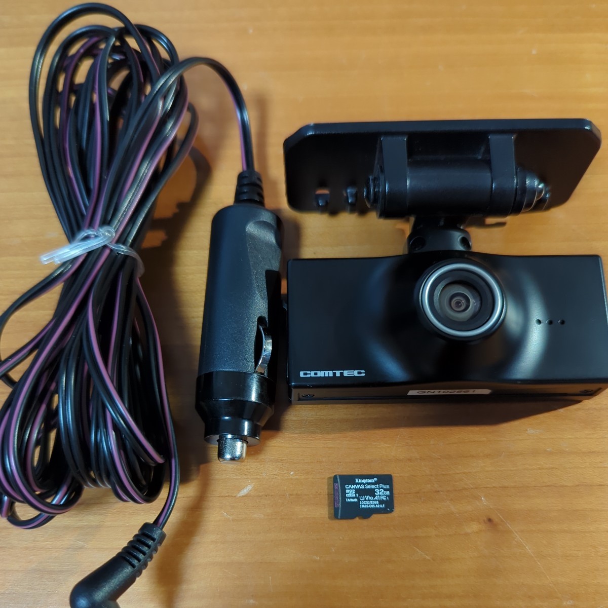 CSD-790FHG セルスター ドライブレコーダー 前後2カメラ セルスター2 