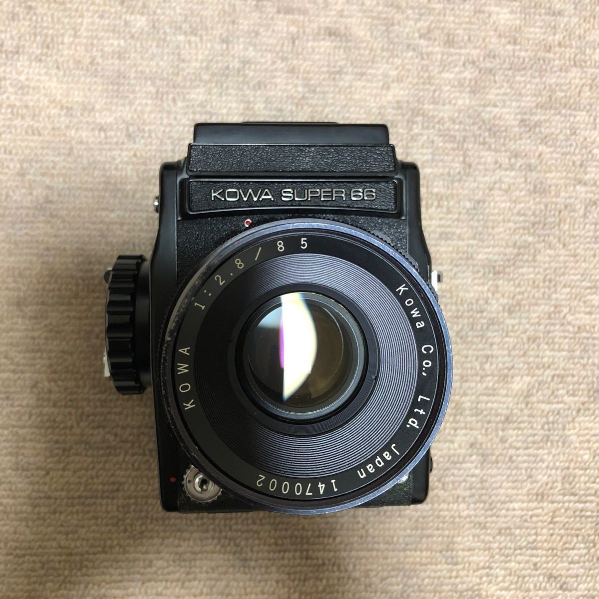 KOWA SUPER66 現状品 0 Kowa - The free CAMERA⁄KowaSUPER66