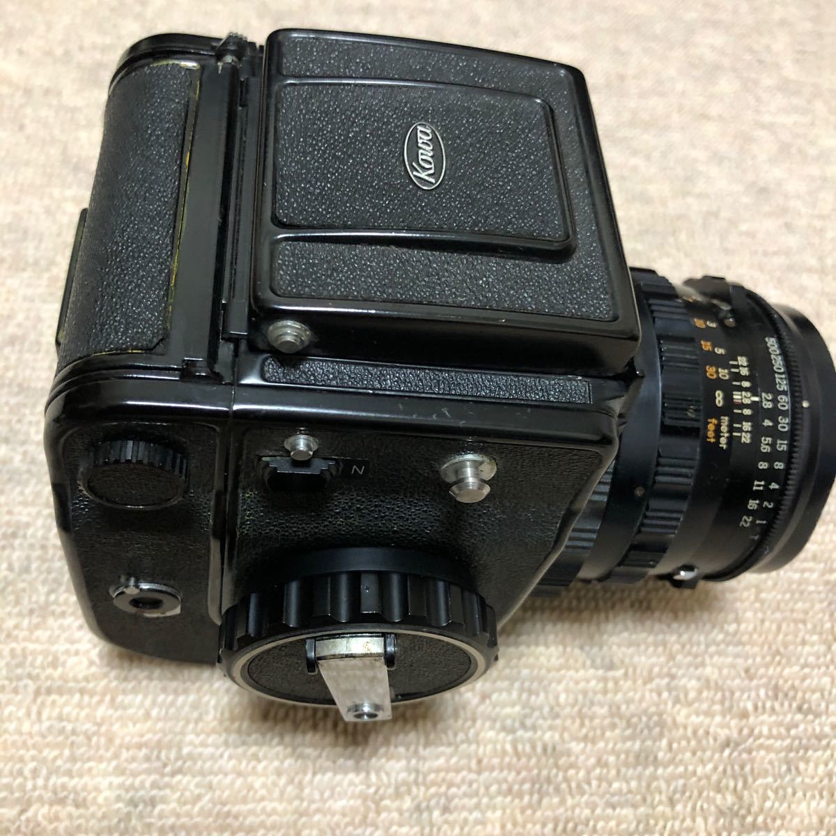 KOWA SUPER66 現状品 0 Kowa - The free CAMERA⁄KowaSUPER66