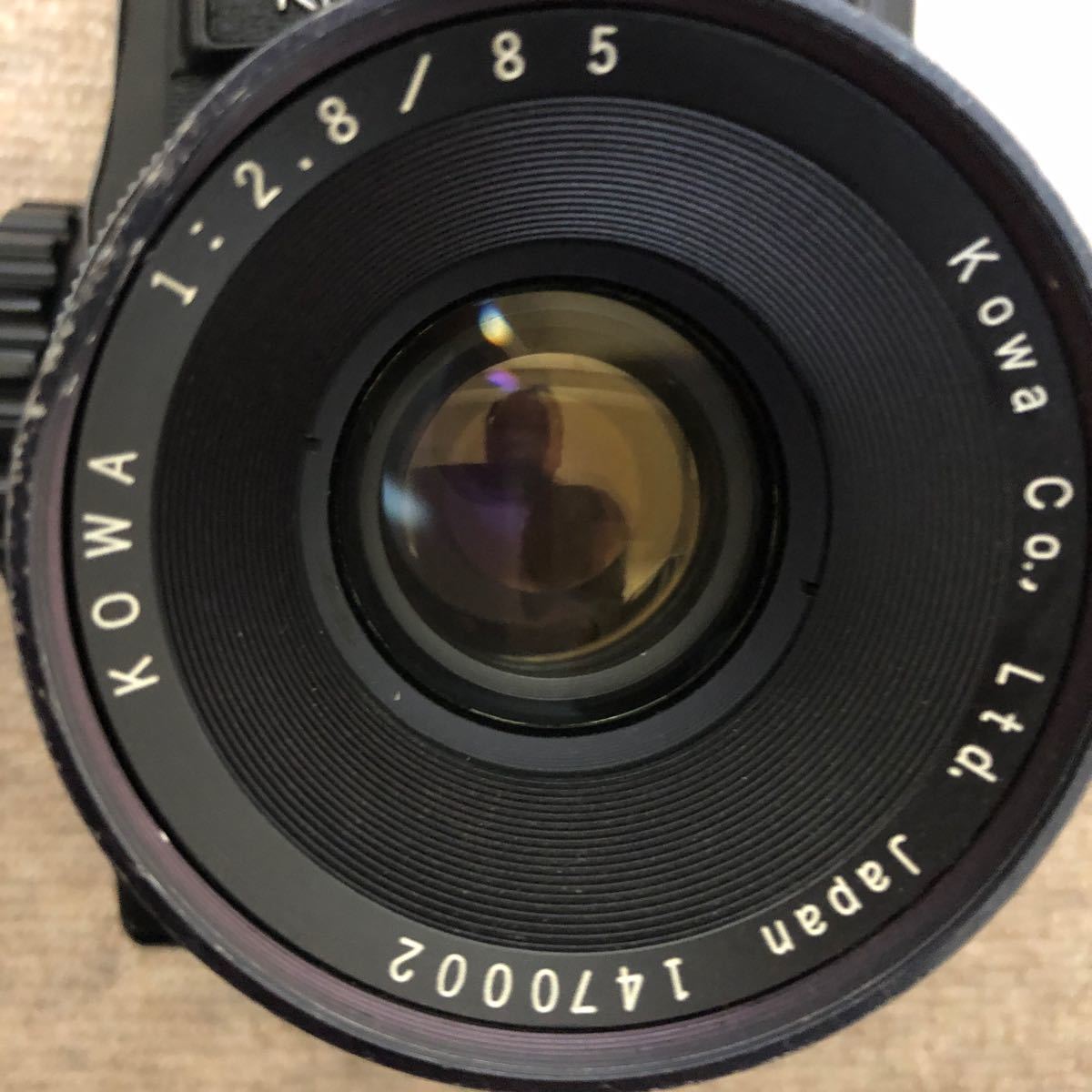 KOWA SUPER66 現状品 0 Kowa - The free CAMERA⁄KowaSUPER66