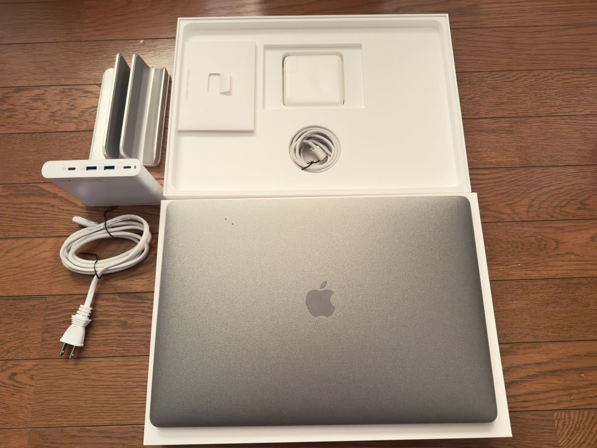 ジャンク品☆Apple☆MacBook Pro 15インチ 2018 2.9GHz 6コア Intel Core