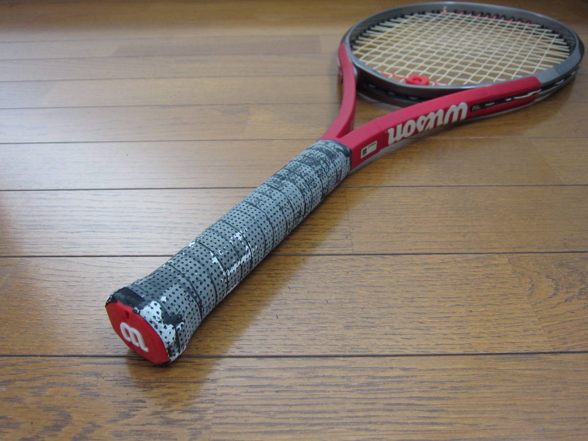 ☆2017年モデル！☆超美品！☆ TRIAD XP5 (v1.0) (G2) ☆Wilson・
