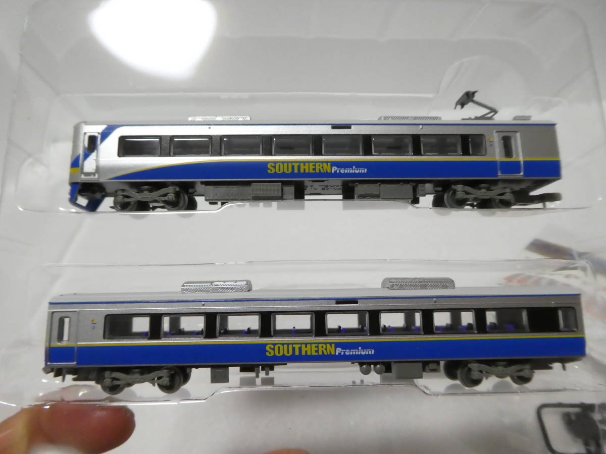 鉄道コレクション 南海12000系サザンプレミアム 4両セット サザン