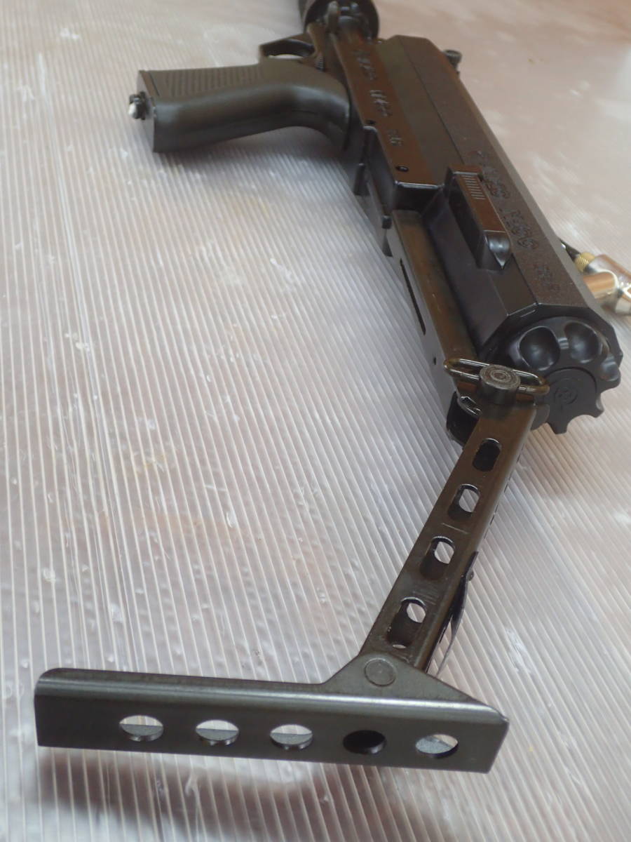 CALICO キャリコ M-100 ASGKマーク エアガン TOY TEK ジャンク