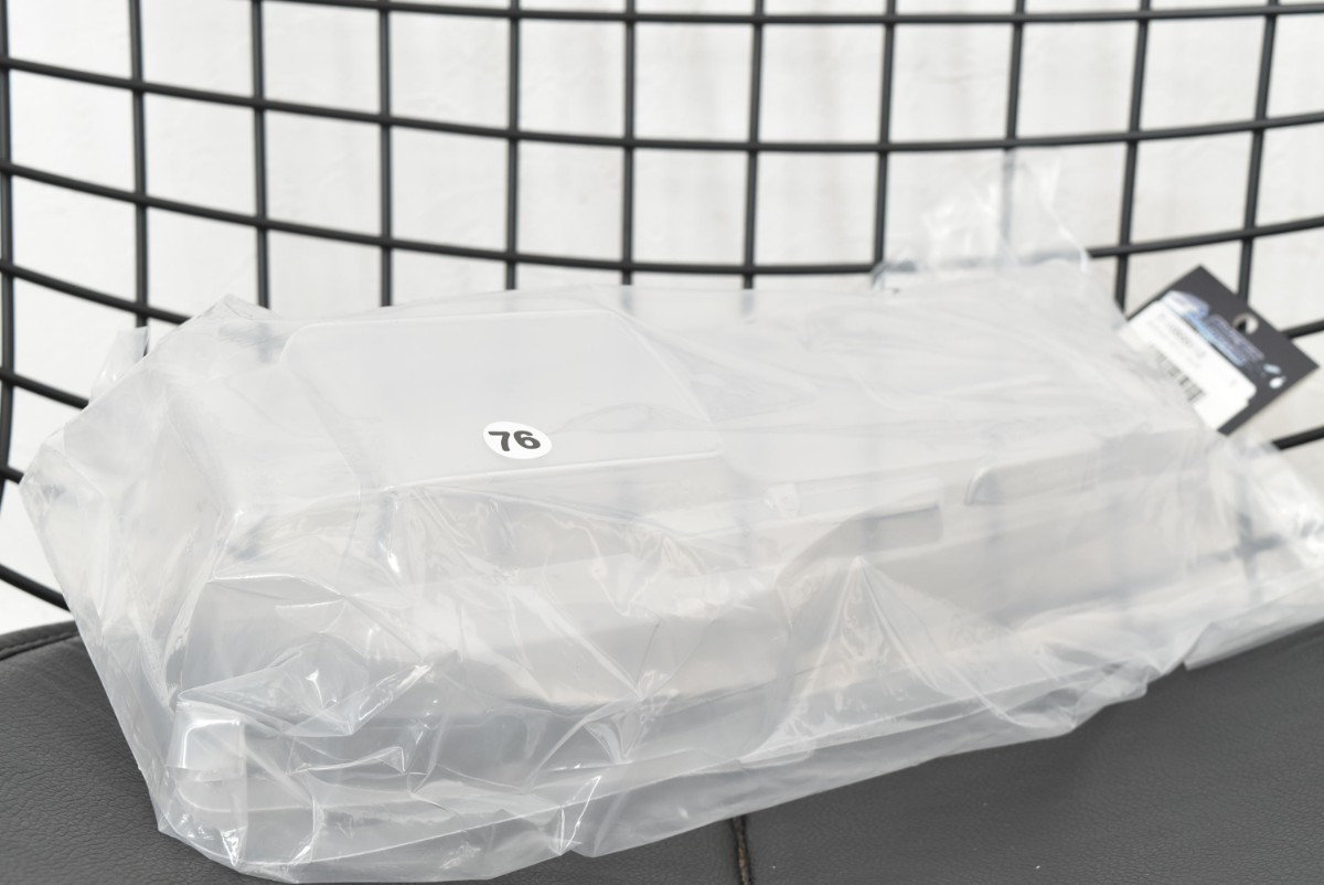 タミヤ 1/10 ホットショット ボディ ウイング スペアボディ