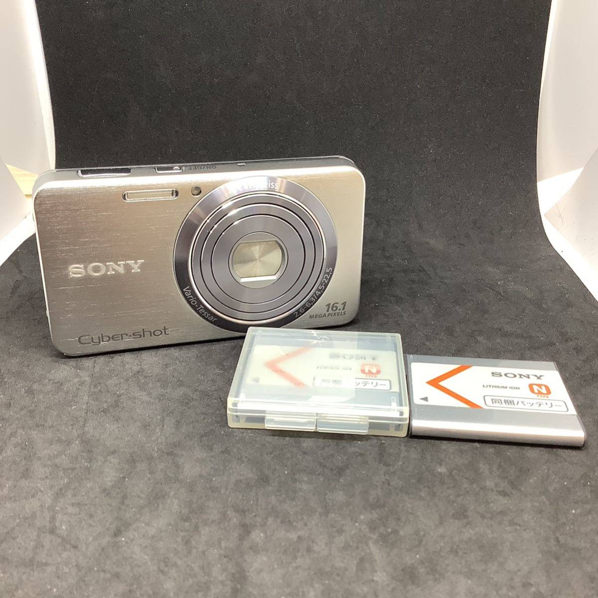 ジャンク】SONY Cyber-shot ソニー サイバーショット コンパクト 
