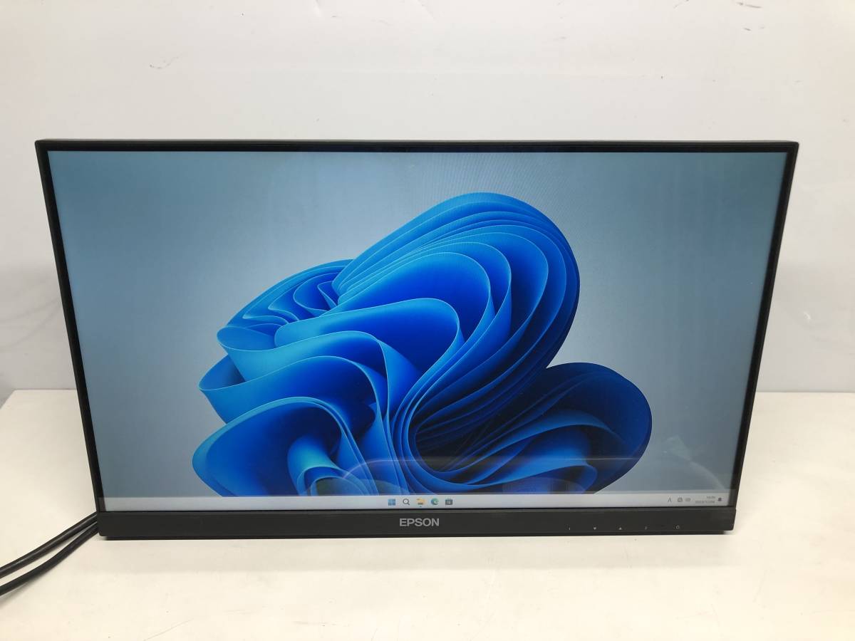 EPSON LT22W81L エプソンダイレクト 21.5型ワイド:タッチ:エプソン
